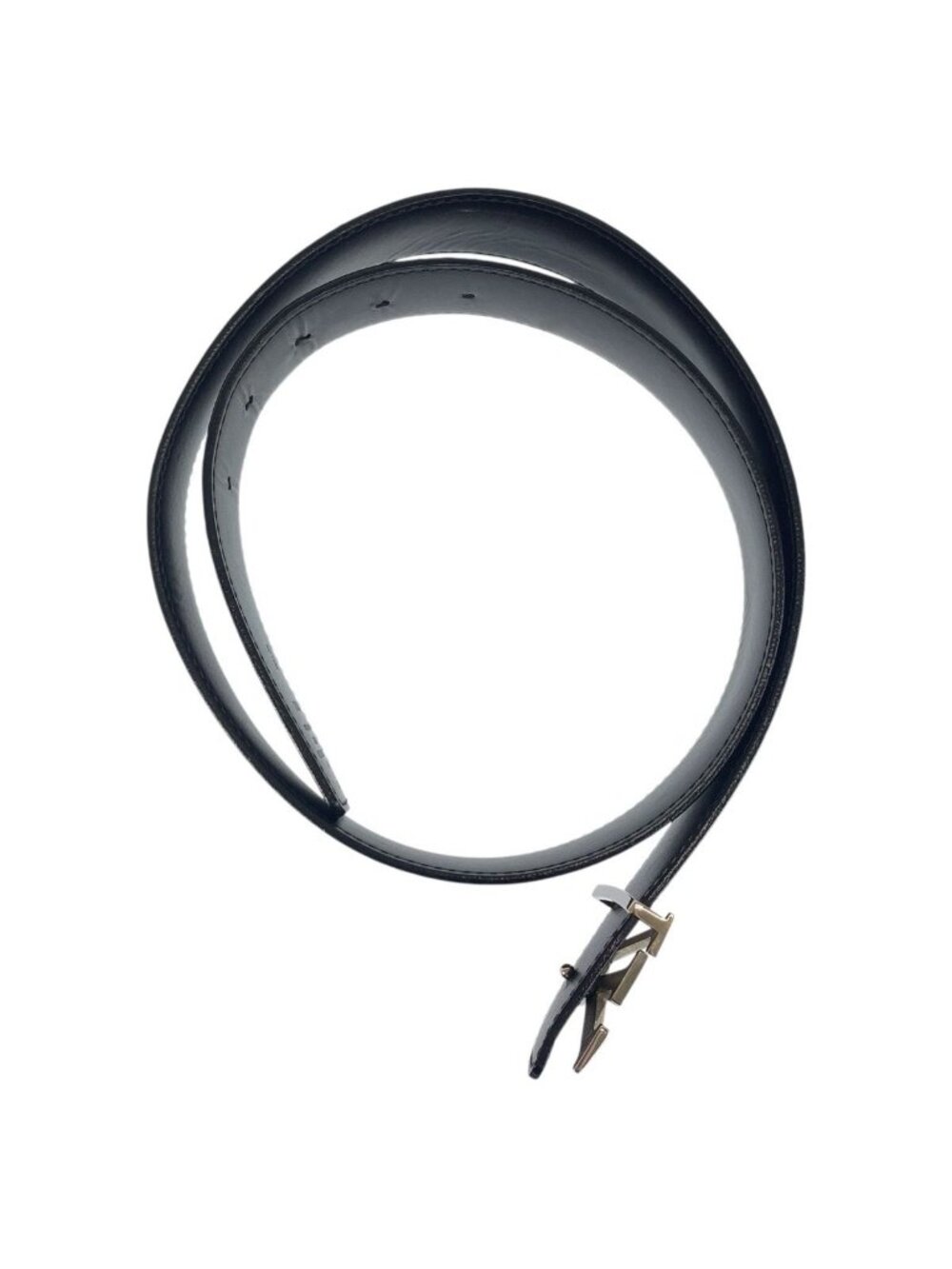Louis Vuitton Monogram Ceinture LV Initial 85 cm Belt Reversible - Picture 6 of 8